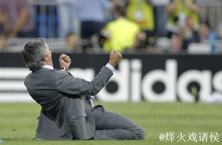 穆里尼奥:这是美妙的夜晚,我们掌控了比赛理应 穆里尼奥:这是美妙的夜晚,我们掌控了比赛理应