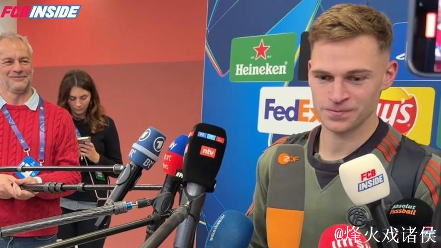 基米希：即便穆西亚拉复出卡尔也会出场，他应该