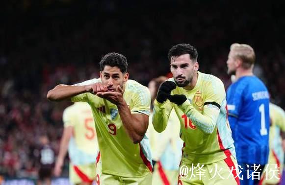 德拉富恩特奇招制胜,西班牙替补阵容斩下8强种子 德拉富恩特奇招制胜,西班牙替补阵容斩下8强种子