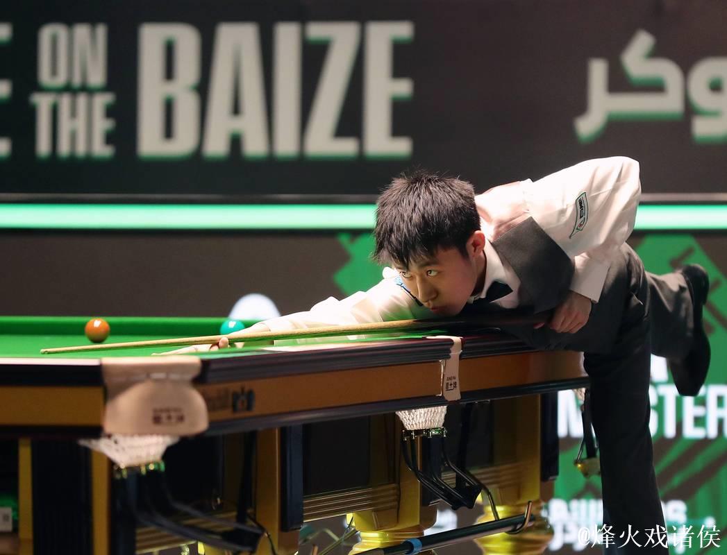 沙特斯诺克大师赛:中国队7将挺进48强 沙特斯诺克大师赛:中国队7将挺进48强