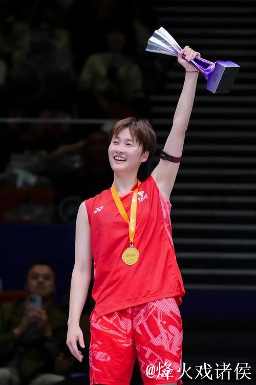 中国大师赛首轮结束 国羽全面告捷陈雨菲复出顺利晋级 中国大师赛首轮结束 国羽全面告捷陈雨菲复出顺利晋级