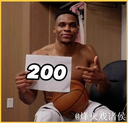 威少达成生涯第200次三双,掘金击败灰熊,篮网惊险胜黄蜂 威少达成生涯第200次三双,掘金击败灰熊,篮网惊险胜黄蜂