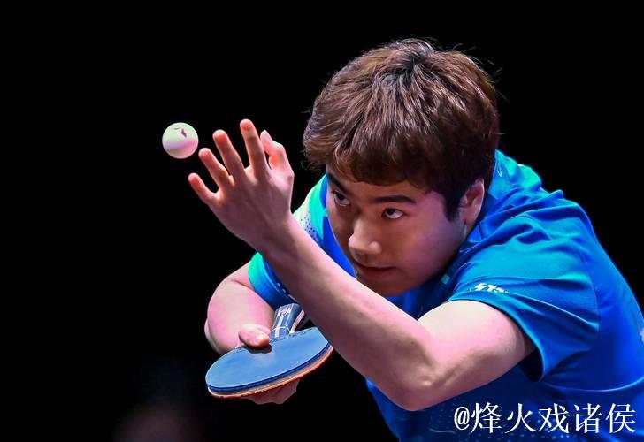 WTT多哈冠军赛:梁靖崑力克队友 闯入男单八强 WTT多哈冠军赛:梁靖崑力克队友 闯入男单八强