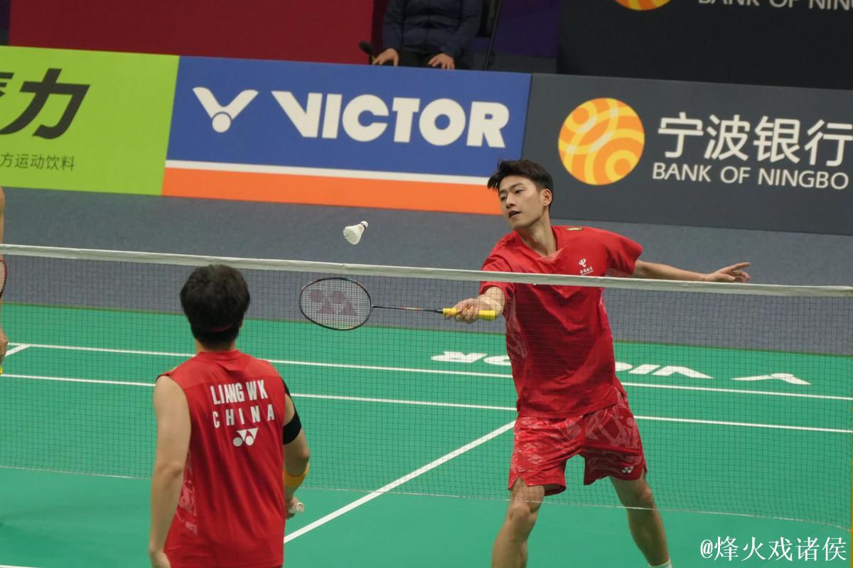 羽联总决赛:国羽两混双齐晋级 “梁王”组合出线仍有希望 羽联总决赛:国羽两混双齐晋级 “梁王”组合出线仍有希望