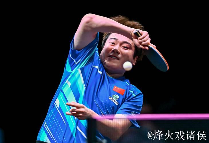 WTT多哈冠军赛:梁靖崑直落三局晋级男单16强 WTT多哈冠军赛:梁靖崑直落三局晋级男单16强