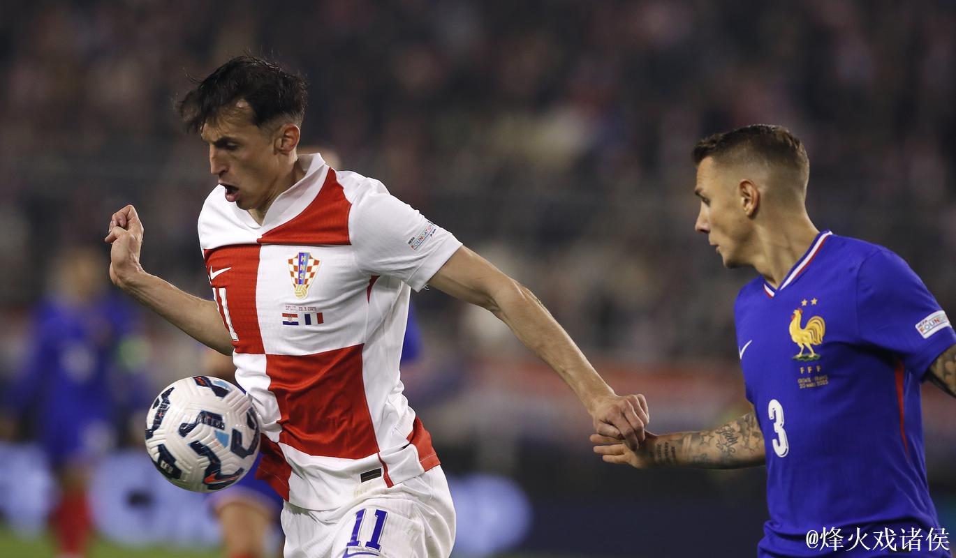 欧国联-迈尼昂点球战封神 法国险胜克罗地亚