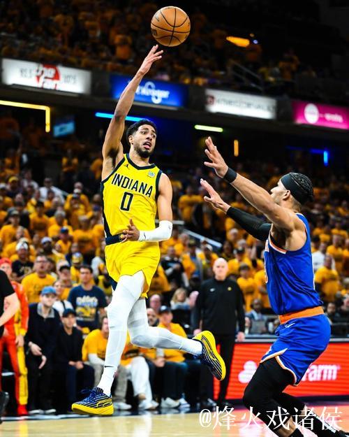 布伦森26+11带领尼克斯止奇才9连败 猛龙战胜步行者